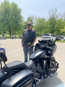 Mark "Too Tall" Naeve