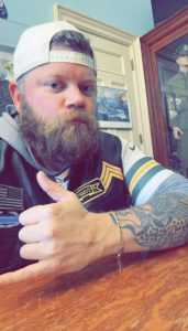 Clay "BUCKY" Liebherr