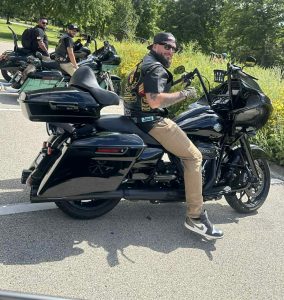 Travis "Simba" Weber